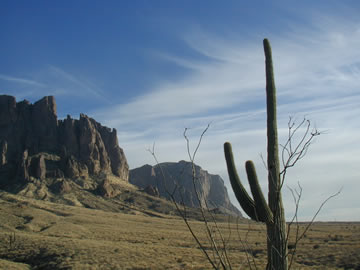 AZ Red Lodge Longhouse - ceremony in nature